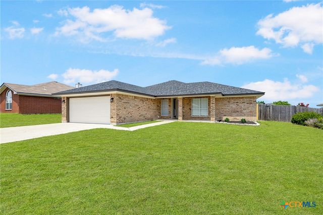 4607 Shawn Drive, Killeen, TX 76542