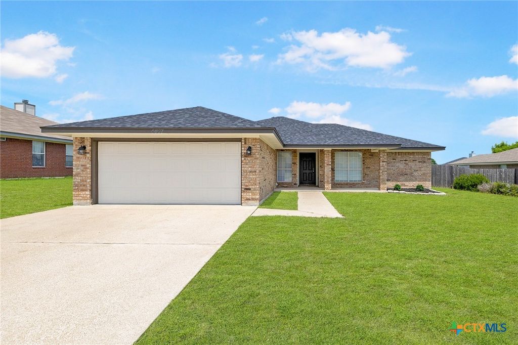 4607 Shawn Drive, Killeen, TX 76542
