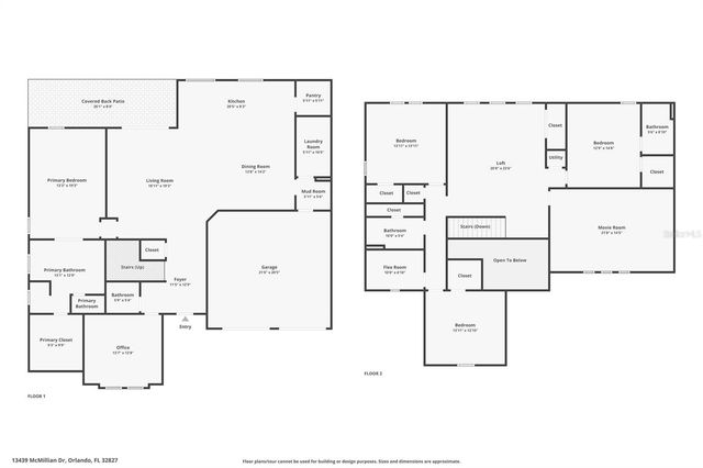 13439 MCMILLAN DRIVE, Orlando, FL 32827