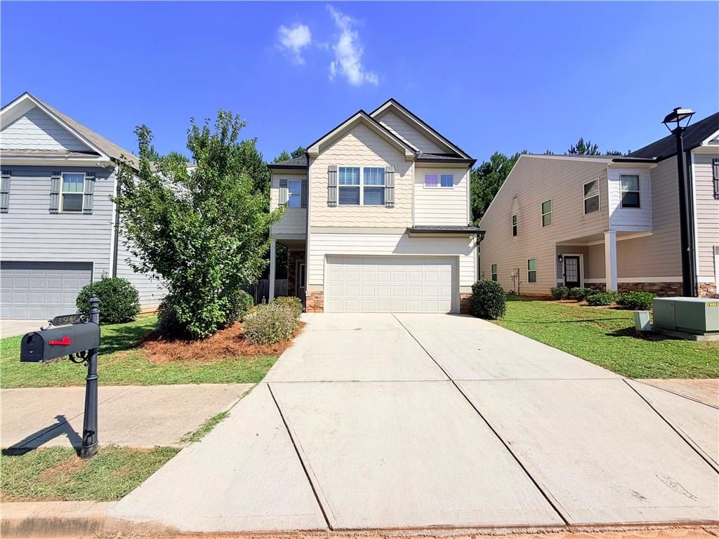 3946 Kingfisher Drive, Atlanta, GA 30349