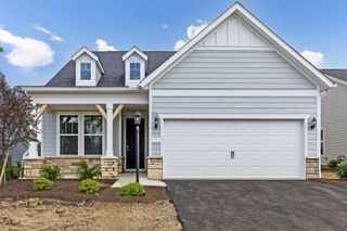 1229 Fairstone Drive, LOT 30030, Lewis Center, OH 43035