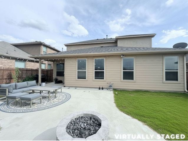 1009 Cushing Drive, Fort Worth, TX 76177