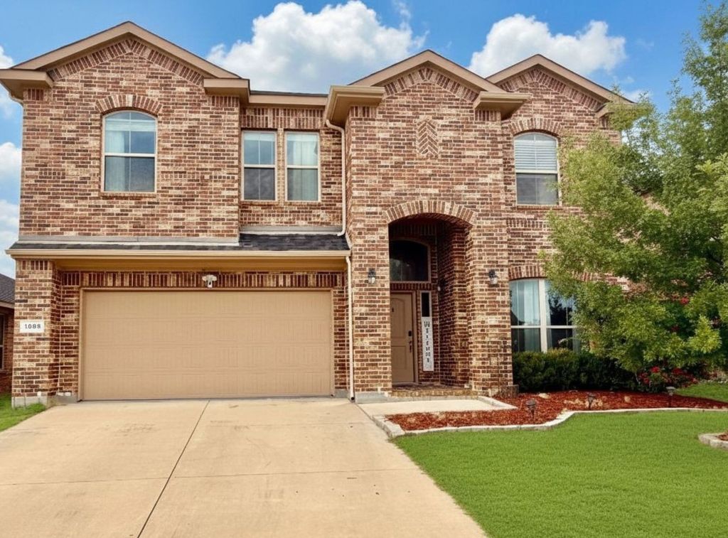 1009 Cushing Drive, Fort Worth, TX 76177