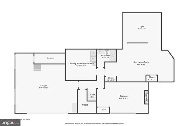 11610 KAREN DR, Potomac, MD 20854