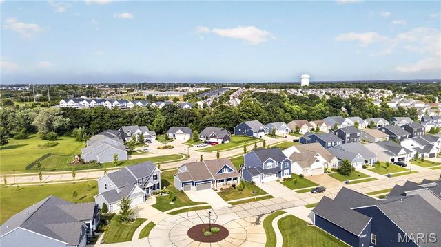 220 Knob Creek Court, Lake St Louis, MO 63367