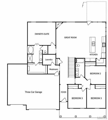 220 Knob Creek Court, Lake St Louis, MO 63367