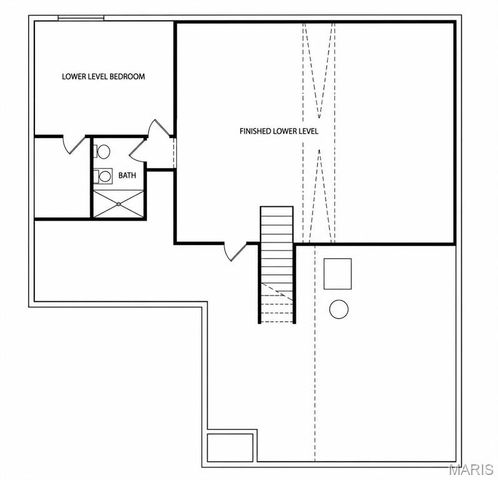 220 Knob Creek Court, Lake St Louis, MO 63367
