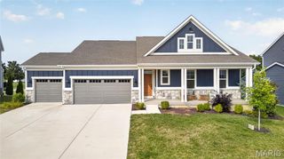 220 Knob Creek Court, Lake St Louis, MO 63367