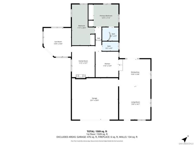 12780 Jackson Hill Way, El Cajon, CA 92021