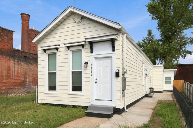 2331 W Market St, Louisville, KY 40212