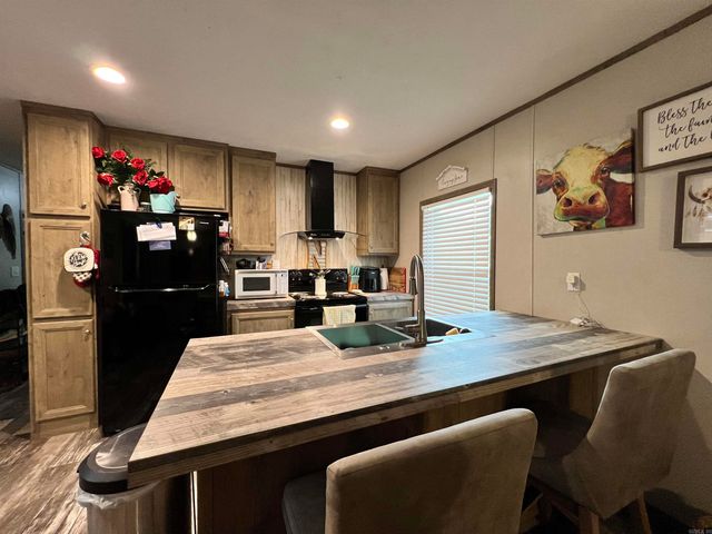 6595 Goodfellow Road, Star City, AR 71667