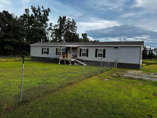 6595 Goodfellow Road, Star City, AR 71667