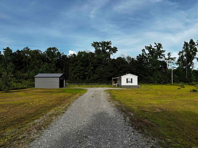 6595 Goodfellow Road, Star City, AR 71667