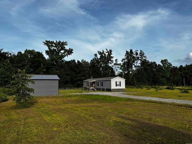 6595 Goodfellow Road, Star City, AR 71667