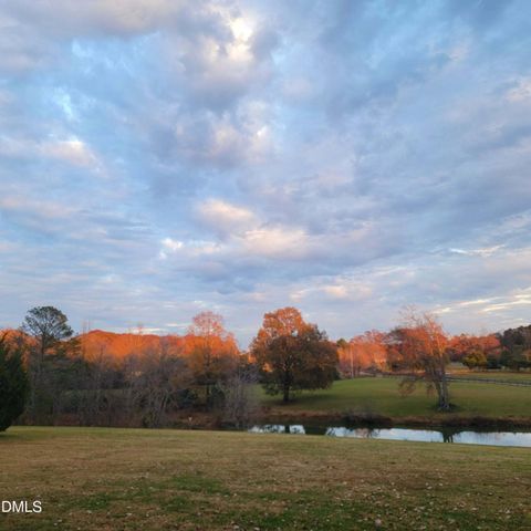 10621 Rougemont Road, Bahama, NC 27503