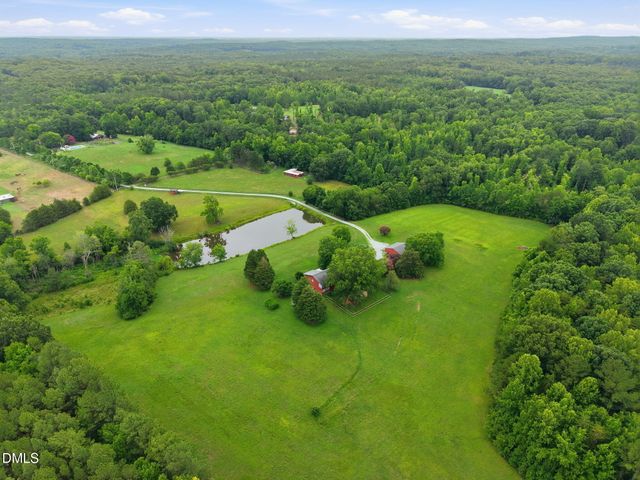 10621 Rougemont Road, Bahama, NC 27503