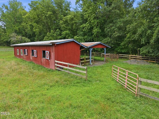 10621 Rougemont Road, Bahama, NC 27503