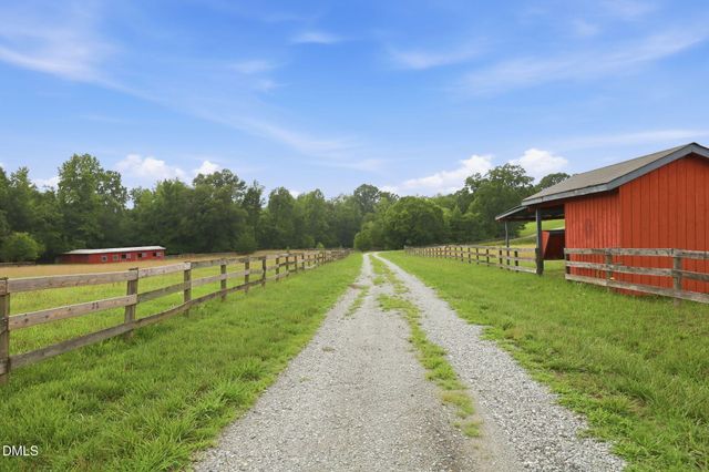 10621 Rougemont Road, Bahama, NC 27503