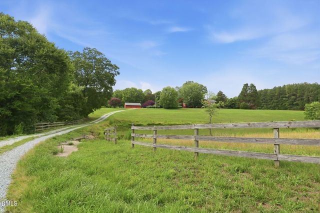 10621 Rougemont Road, Bahama, NC 27503