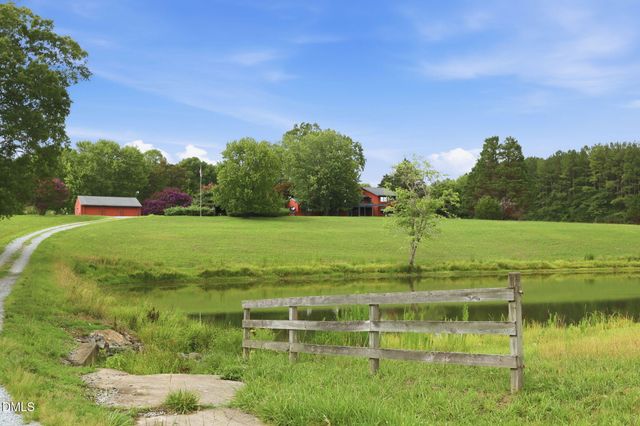 10621 Rougemont Road, Bahama, NC 27503