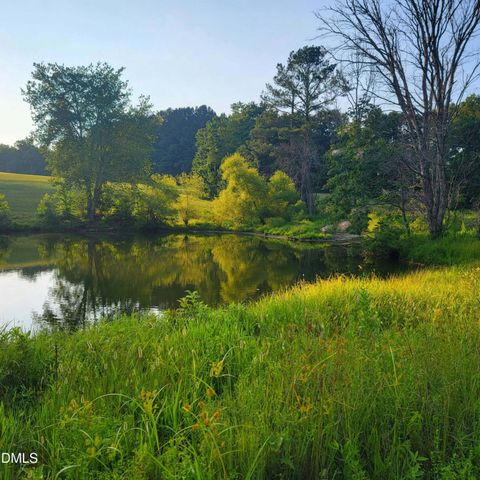 10621 Rougemont Road, Bahama, NC 27503