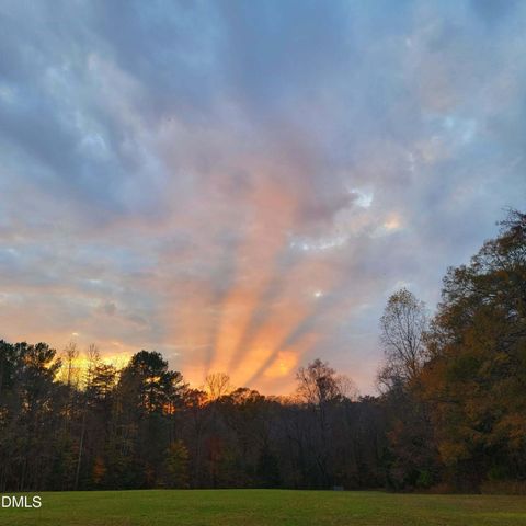 10621 Rougemont Road, Bahama, NC 27503