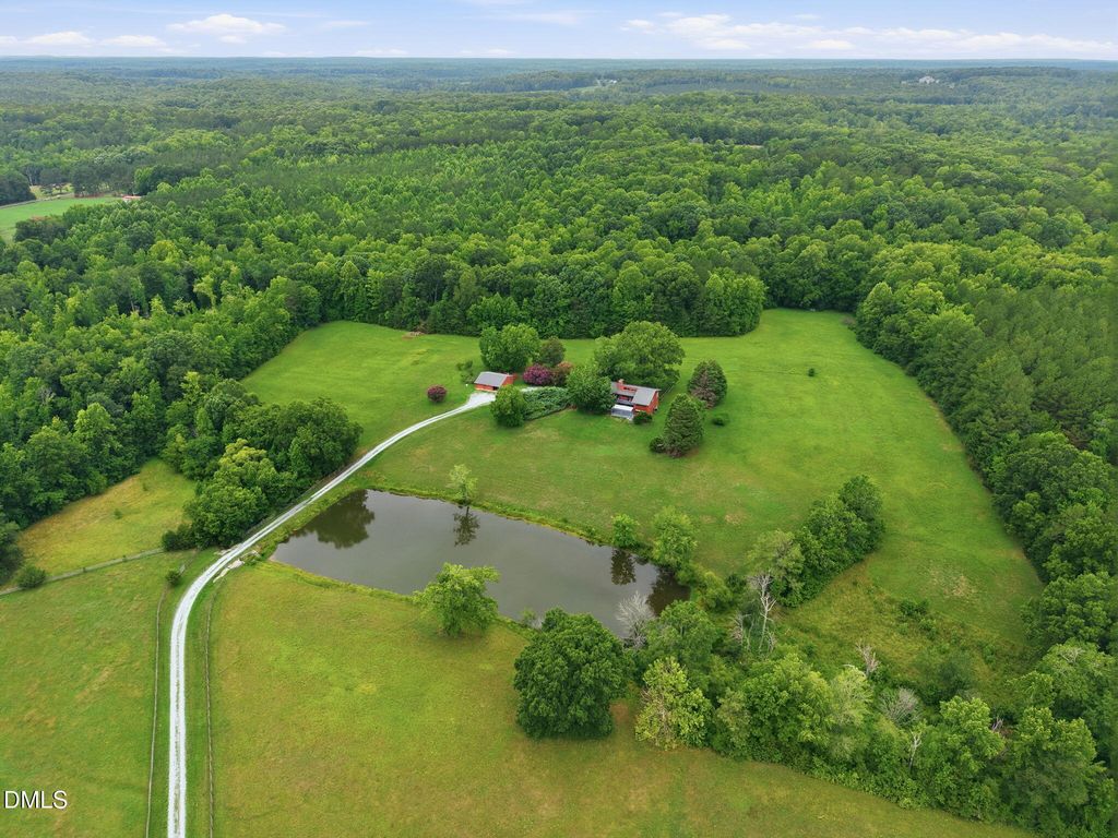 10621 Rougemont Road, Bahama, NC 27503