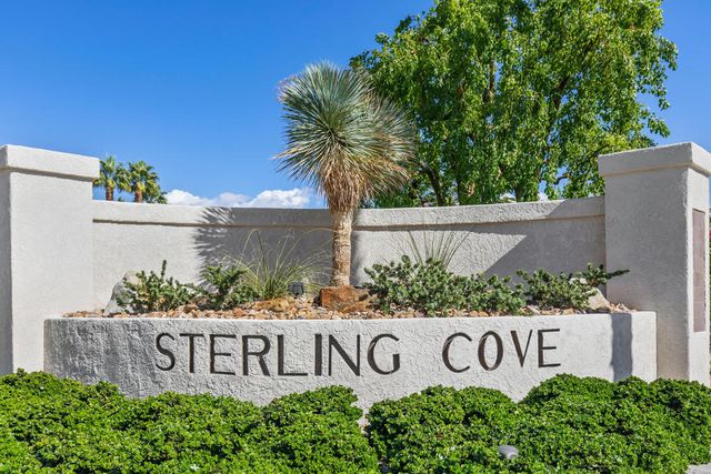 11 Sterling Place, Rancho Mirage, CA 92270