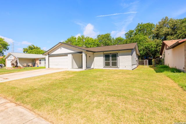 10627 GREEN TIMBER ST, San Antonio, TX 78223