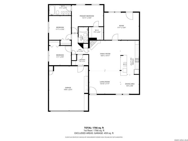 10627 GREEN TIMBER ST, San Antonio, TX 78223