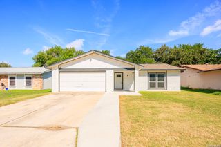 10627 GREEN TIMBER ST, San Antonio, TX 78223
