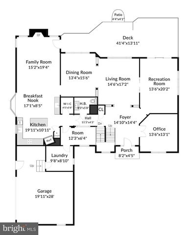 17 STANWYCK RD, Mount Laurel, NJ 08054