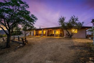 8001 Hammett Road, Yucca Valley, CA 92284