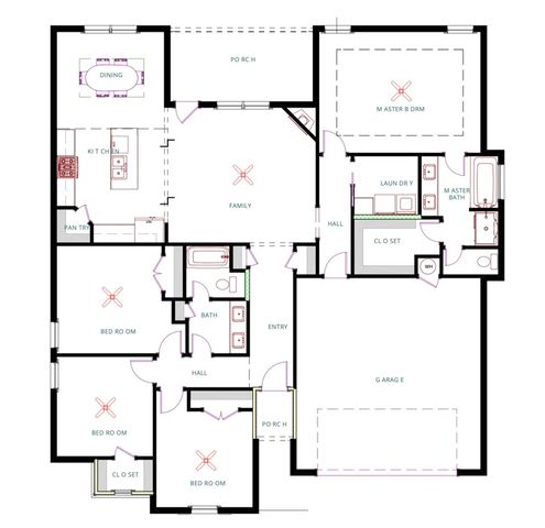 803 Jenison Road, Tontitown, AR 72762