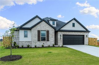 803 Jenison Road, Tontitown, AR 72762