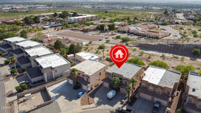 525 GREEN VILLAGE Court A, El Paso, TX 79912