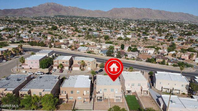525 GREEN VILLAGE Court A, El Paso, TX 79912