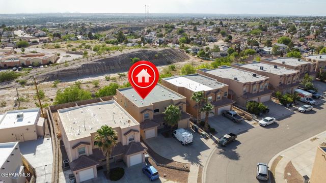 525 GREEN VILLAGE Court A, El Paso, TX 79912