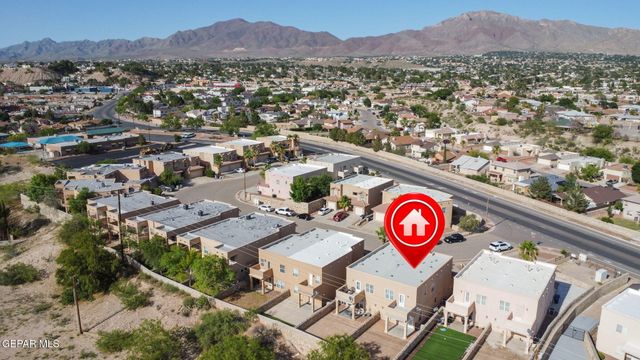 525 GREEN VILLAGE Court A, El Paso, TX 79912
