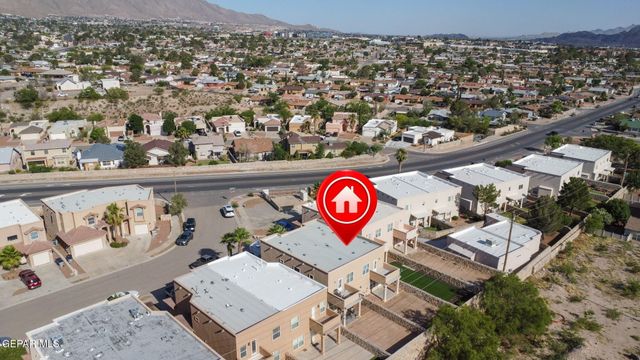 525 GREEN VILLAGE Court A, El Paso, TX 79912