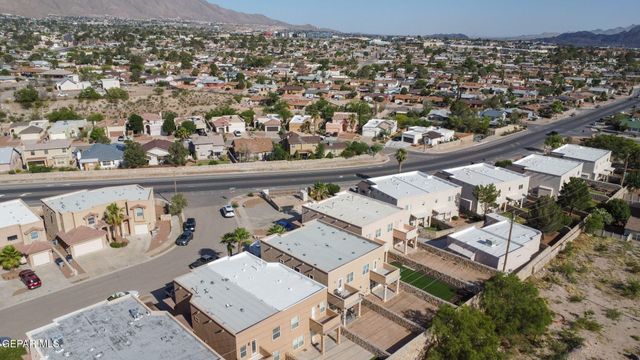 525 GREEN VILLAGE Court A, El Paso, TX 79912