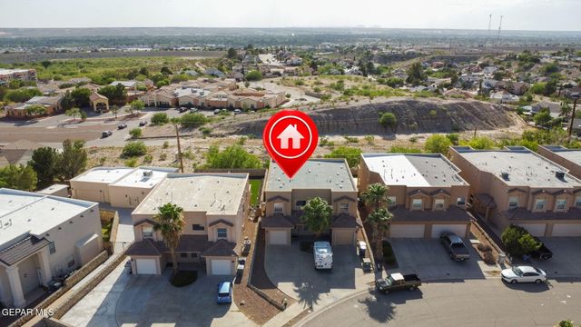 525 GREEN VILLAGE Court A, El Paso, TX 79912