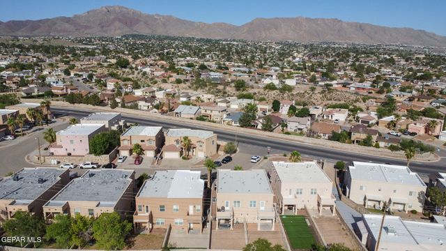 525 GREEN VILLAGE Court A, El Paso, TX 79912