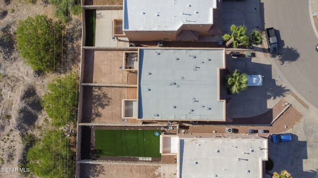 525 GREEN VILLAGE Court A, El Paso, TX 79912