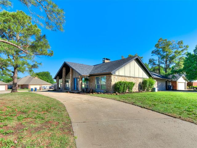 11613 Footmans Court, Yukon, OK 73099