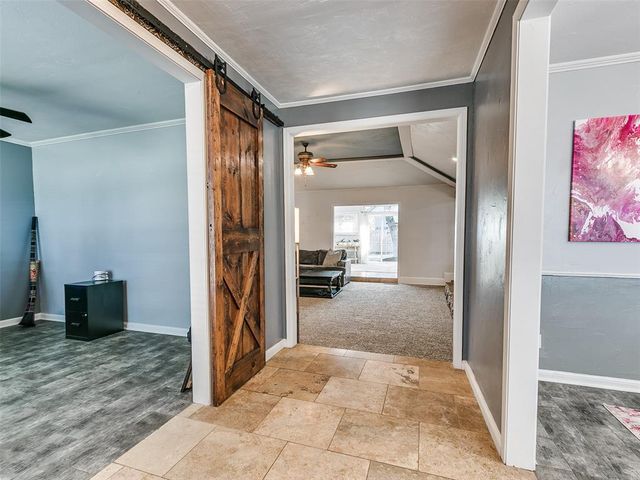 11613 Footmans Court, Yukon, OK 73099