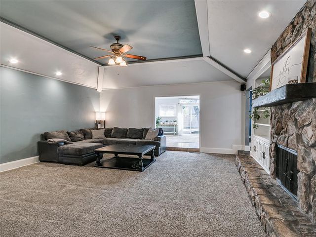 11613 Footmans Court, Yukon, OK 73099