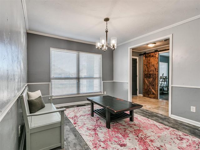 11613 Footmans Court, Yukon, OK 73099