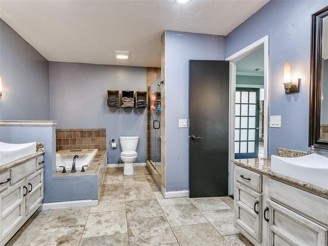 11613 Footmans Court, Yukon, OK 73099