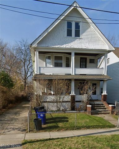 916 E 144th Street, Cleveland, OH 44110